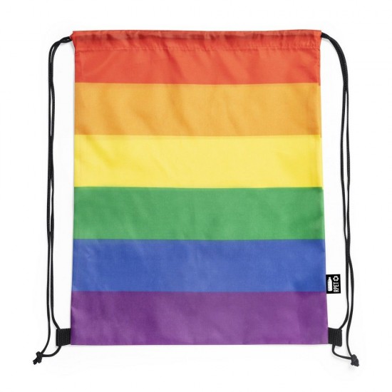 Рюкзак-мішок Voyager Multicolor мультикольоровий - V1108-99