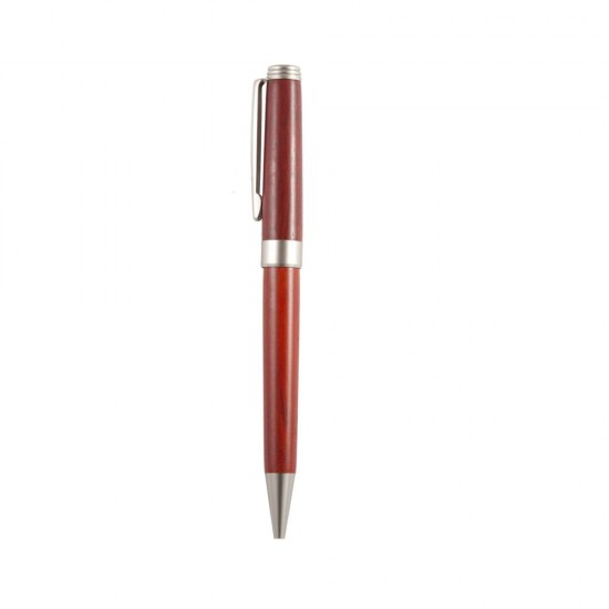 Письмовий набір, кулькова ручка і олівець натуральний - V1115-17
