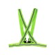 Жилет-портупея світловідбиваючий Maryann на зріст 160-190 см, к-р неоново-жовтий неоново-жовтий - V1162-08