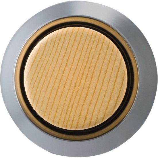 Термопляшка 500 мл сталева Voyager, вакуумна графітовий - V1175-15