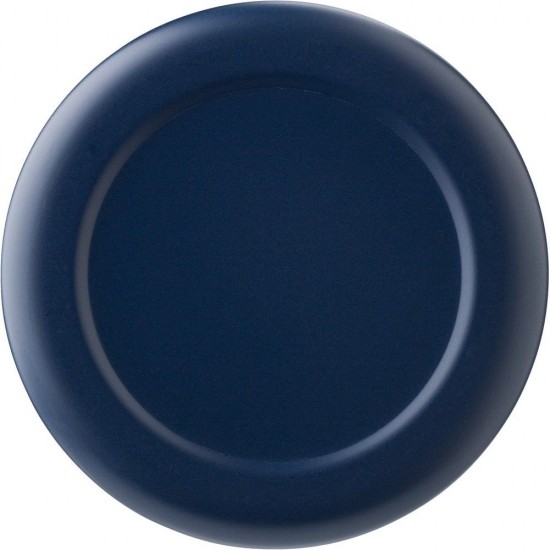 Термопляшка 500 мл сталева Voyager, вакуумна кобальт - V1177-04 Термопляшка 500 мл сталева Voyager, вакуумна кобальт - V1177-04