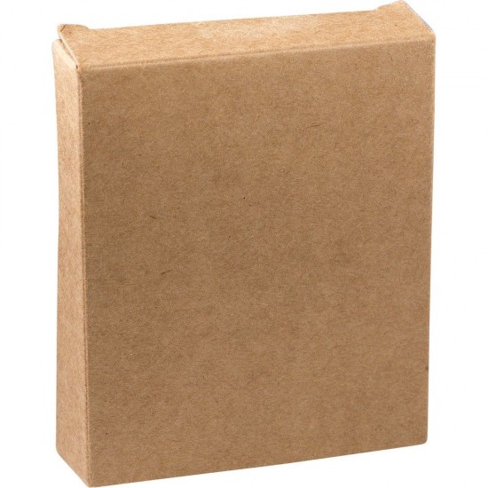 Фляга 175 мл сталева Voyager коричневий - V1183-16