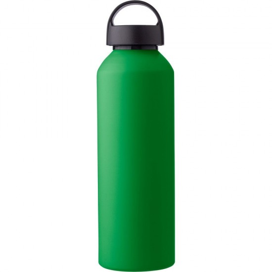 Пляшка для води алюмінієва 800 мл світло-зелений - V1185-10