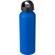 Пляшка для води алюмінієва 800 мл синій - V1185-11