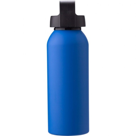 Пляшка для води алюмінієва 500 мл синій - V1186-11