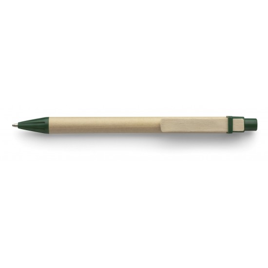 Кулькова ручка зелений - V1194-06