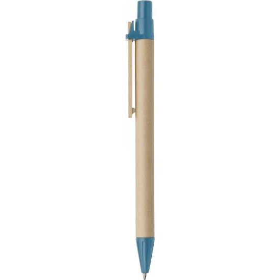 Кулькова ручка синій - V1194-11