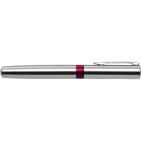 Кулькова ручка червоний - V1202-05
