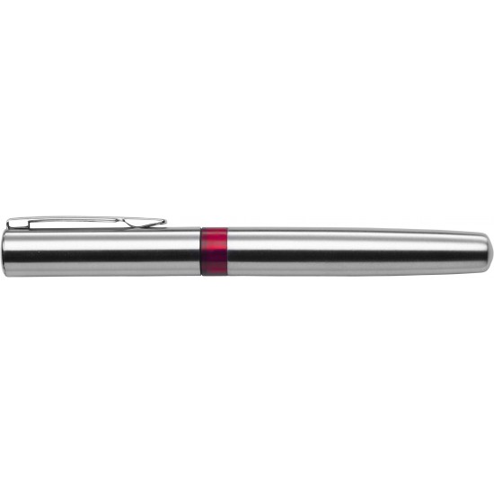 Кулькова ручка червоний - V1202-05