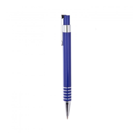 Письмовий набір, кулькова ручка і олівець синій - V1203-11