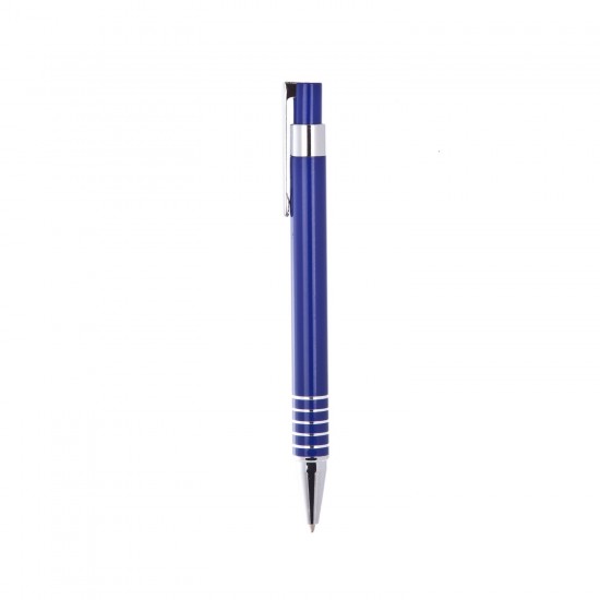 Письмовий набір, кулькова ручка і олівець синій - V1203-11