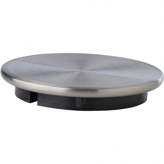 Млин 4в1 Voyager, керамічний сріблястий - V1210-32