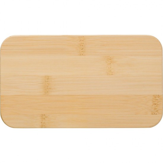 Ланч-бокс 400 мл пластиковий з приборами Voyager, 2шт білий/натуральний - V1215-02