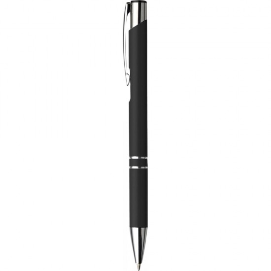 Кулькова ручка чорний - V1217-03