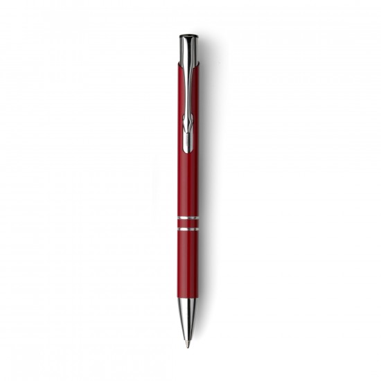 Кулькова ручка червоний - V1217-05