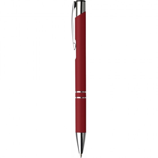 Кулькова ручка червоний - V1217-05