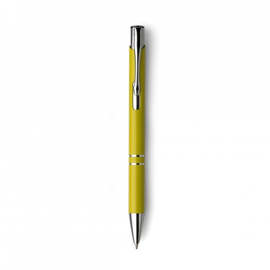 Кулькова ручка жовтий - V1217-08