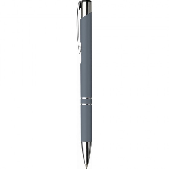 Кулькова ручка сірий - V1217-19