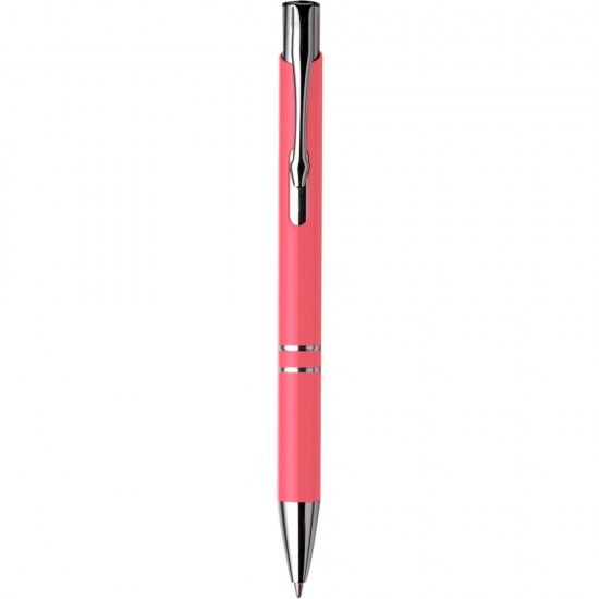 Кулькова ручка рожевий - V1217-21