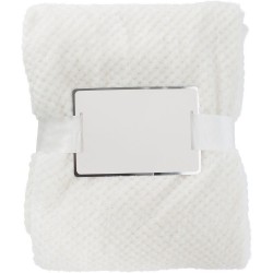 Плед флісовий Voyager 120х150 см бежевий - V1220-20