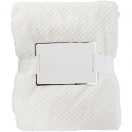 Плед флісовий Voyager 120х150 см бежевий - V1220-20