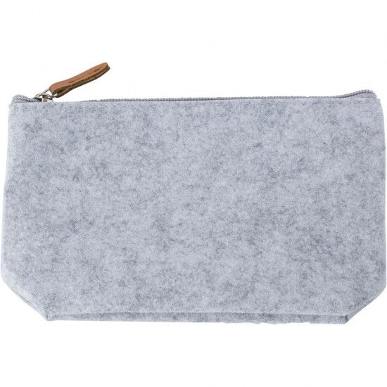 Косметичка Voyager Felt сірий - V1238-19 Косметичка Voyager Felt сірий - V1238-19