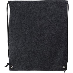 Рюкзак-мішок Voyager Felt графітовий - V1258-15 Рюкзак-мішок Voyager Felt графітовий - V1258-15