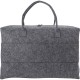 Дорожня сумка Voyager Felt RPET сірий - V1259-19