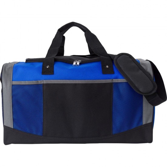 Дорожня сумка синій/чорний - V1267-11