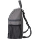 Терморюкзак Voyager графітовий/чорний - V1271-15