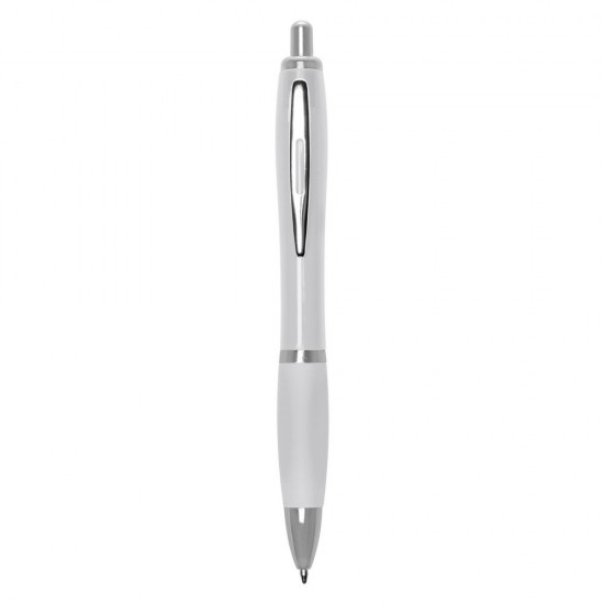 Кулькова ручка білий - V1274-02