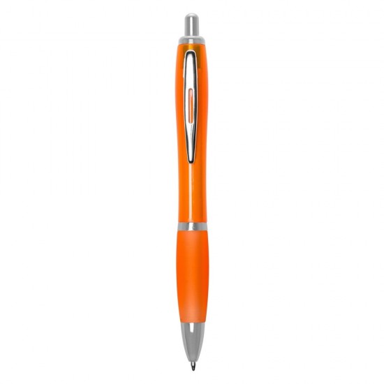 Кулькова ручка помаранчевий - V1274-07