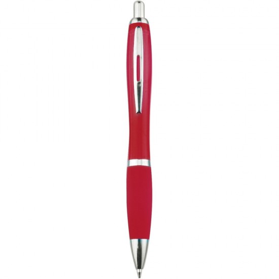 Кулькова ручка червоний - V1274-05
