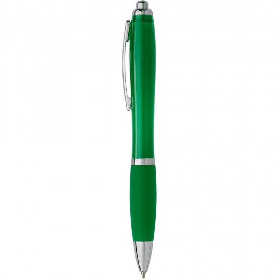 Кулькова ручка зелений - V1274-06