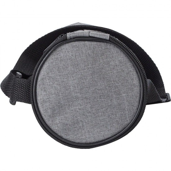 Термосумка для пляшки 1,5 л Voyager графітовий - V1281-15 Термосумка для пляшки 1,5 л Voyager графітовий - V1281-15