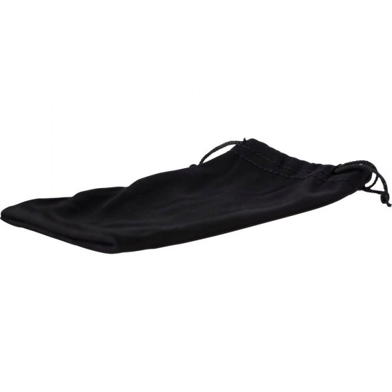 Окуляри сонцезахисні UV400 Voyager в чохлі чорний - V1282-03