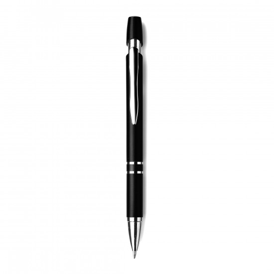 Кулькова ручка чорний - V1283-03