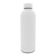 Термопляшка 500 ml Terryl м’яке гумове покриття білий - V1293-02