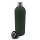 Термопляшка 500 ml Terryl м’яке гумове покриття зелений - V1293-06