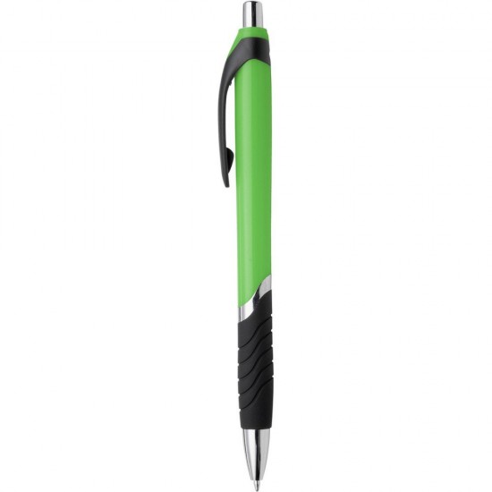 Кулькова ручка зелений - V1297-06