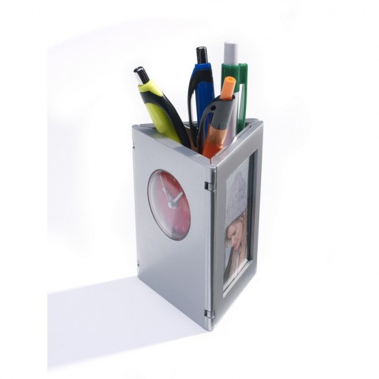 Ручка пластикова кулькова Voyager жовтий - V1297-08