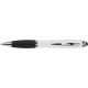 Кулькова ручка зі стилусом білий - V1315-02