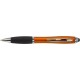Кулькова ручка зі стилусом помаранчевий - V1315-07