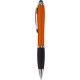 Кулькова ручка зі стилусом помаранчевий - V1315-07