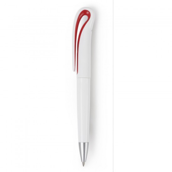 Кулькова ручка червоний - V1318-05