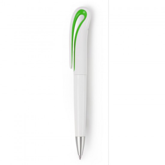 Кулькова ручка зелений - V1318-06