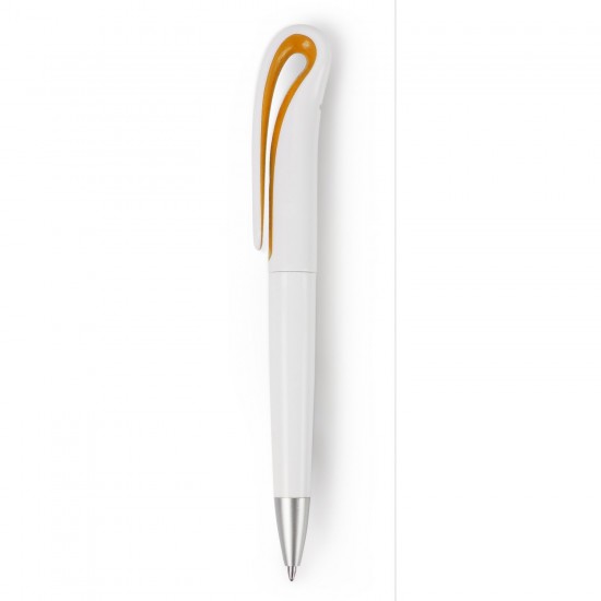 Кулькова ручка помаранчевий - V1318-07