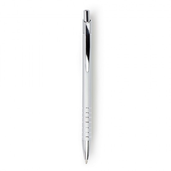 Кулькова ручка сріблястий - V1338-32