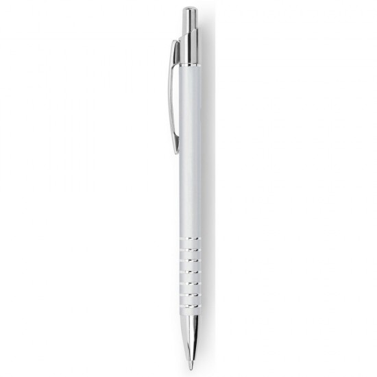 Кулькова ручка сріблястий - V1338-32