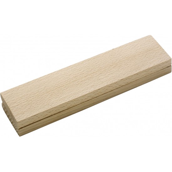 Письмовий набір Voyager натуральний - V1356-17